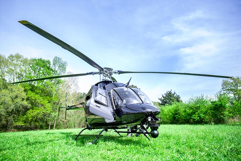 Aerial Surveys Fort Worth