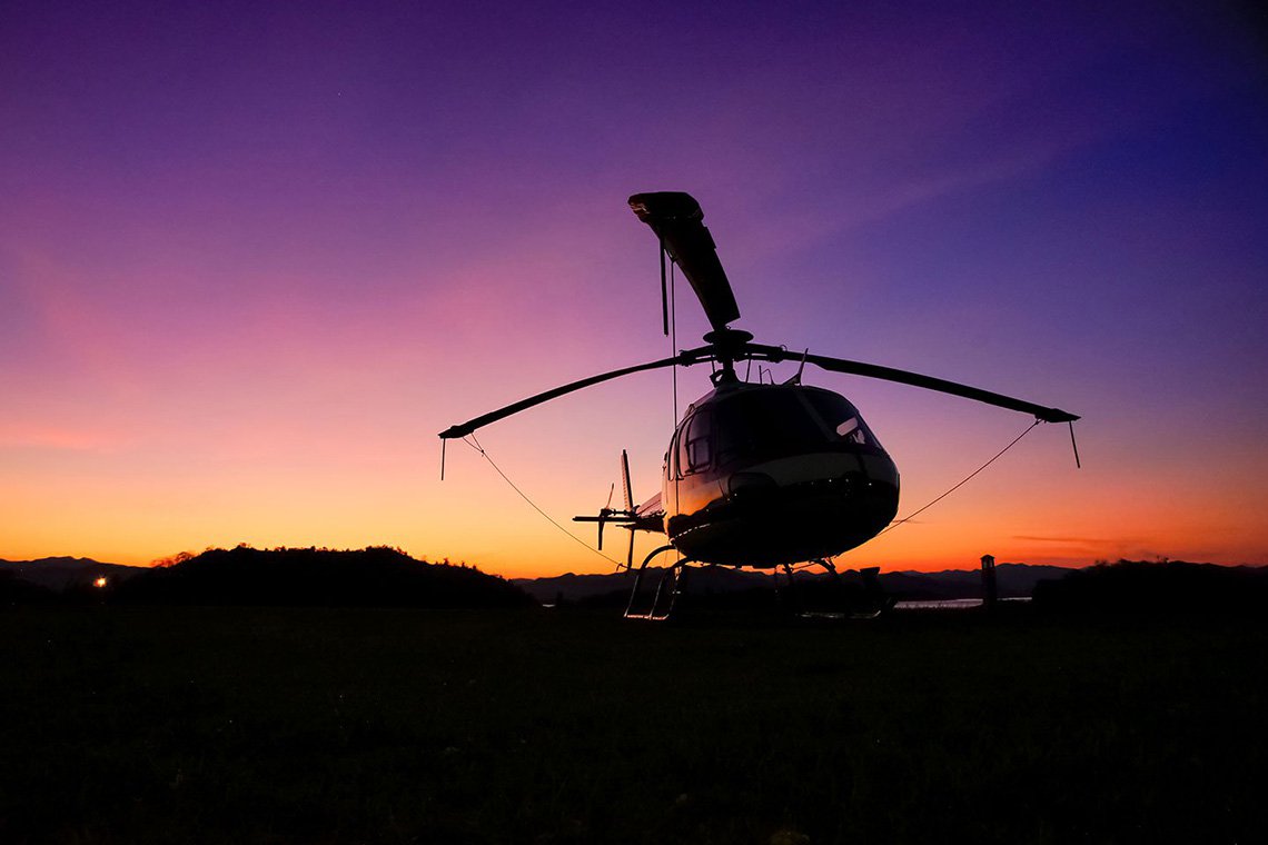 Fort Worth Helicopter Charters